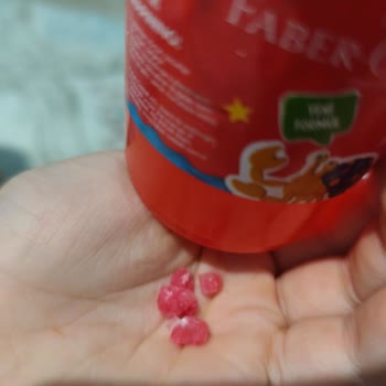 Faber-Castell Oyun Hamurundan Parça Çıkması