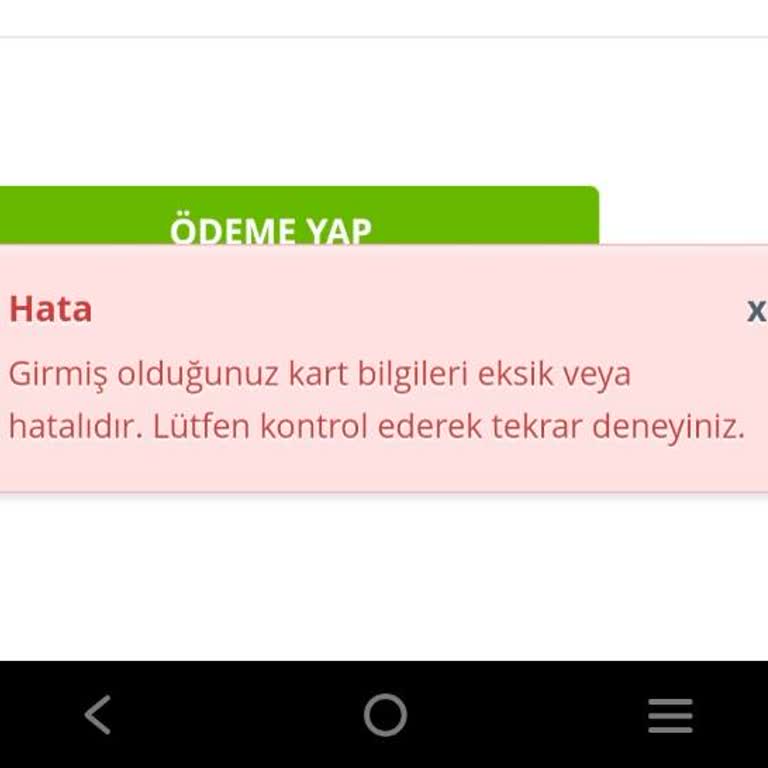 Passolig Kart Çıkarma Sorunu