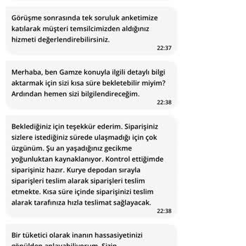 Getir Zamanında Değil Hiç Getiremiyor