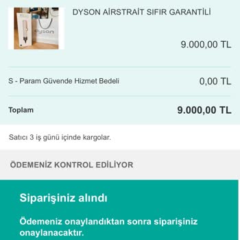 Sahibinden Uygulamasında Yaşanan Para İade Sorunu