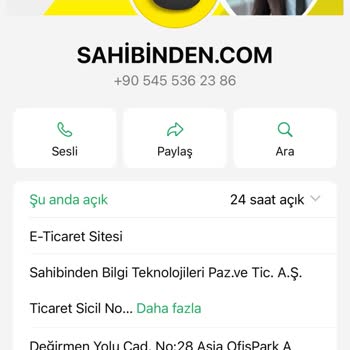 Sahibinden Uygulamasında Yaşanan Para İade Sorunu