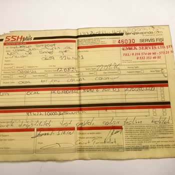 Esty Marka Fırın Çalışmıyor