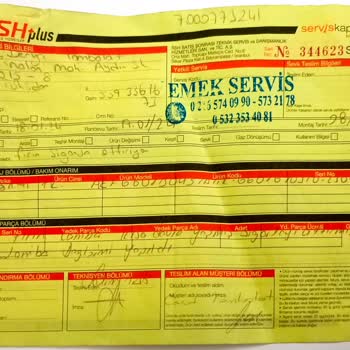 Esty Marka Fırın Çalışmıyor