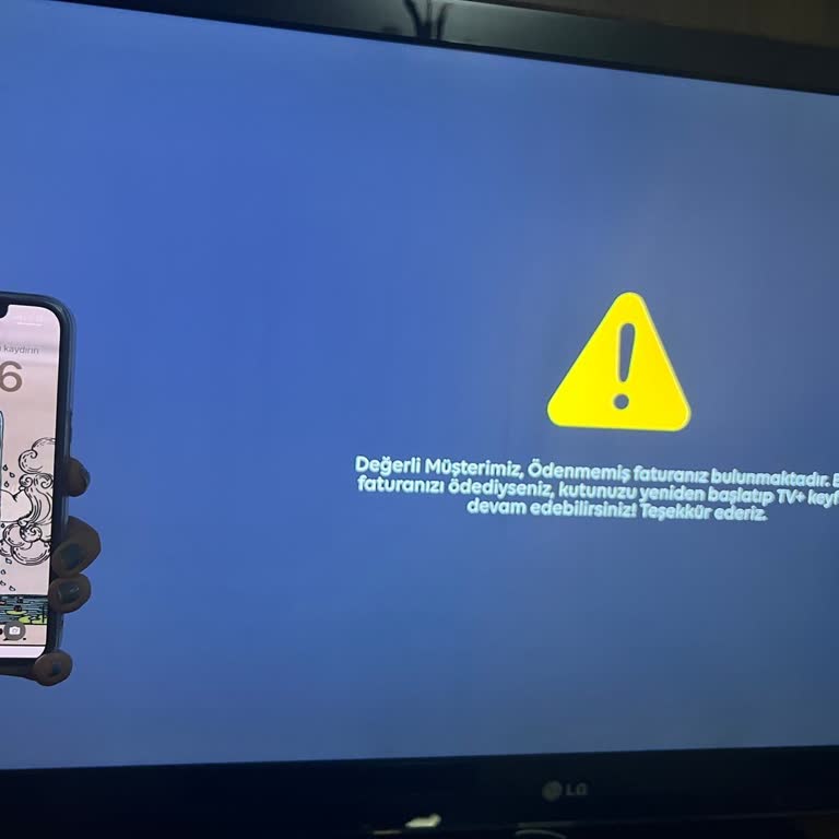 Superonline Ödenmiş Faturayı Ödenmedi Deyip İnterneti Kesmesi