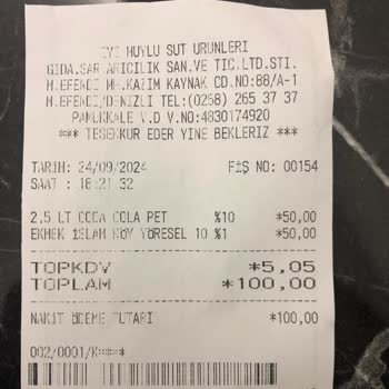 Coca-Cola'dan Kan Tadı Geliyor