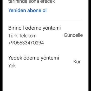 Türk Telekom'dan Bilinmeyen Siteye İzinsiz Para Çekimi