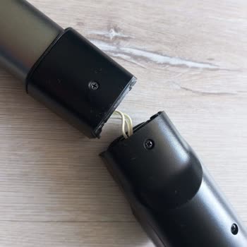 PHILIPS Ev Aletleri Philips Speed Pro Max Dik Süpürge Kırılma Sorunu