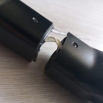 PHILIPS Ev Aletleri Philips Speed Pro Max Dik Süpürge Kırılma Sorunu