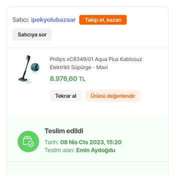 Eki aç