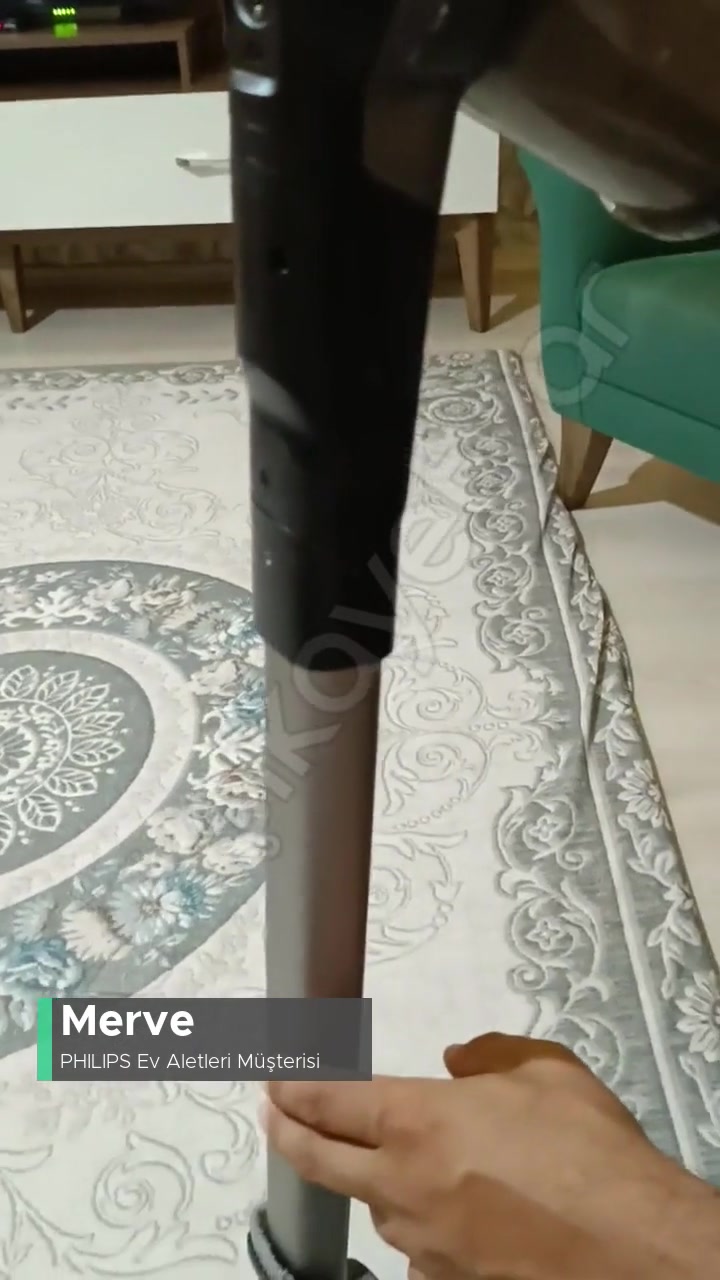 Philips Süpürgem Kırıldı Çözüm İstiyorum! videonun kapak resmi