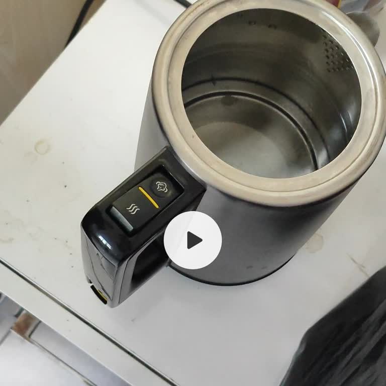 Grundig Marka Çay Makinesi