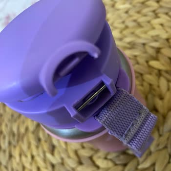 Skip Hop Çelik Suluk Kapağı