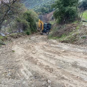 Söke Belediyesi Bahçe Yoluna Destek İstiyoruz