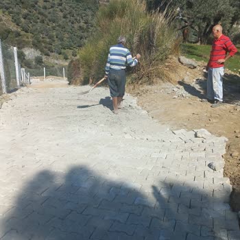 Söke Belediyesi Bahçe Yoluna Destek İstiyoruz