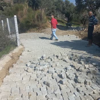 Söke Belediyesi Bahçe Yoluna Destek İstiyoruz