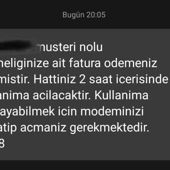 Superonline Hız Problemi Ve İlgisizlik