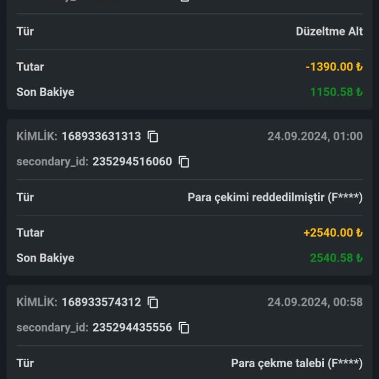Trinkbet Kayıp Bonus Ve Çekim Sorunlarıyla İlgili Yaşadığım Sorunlar