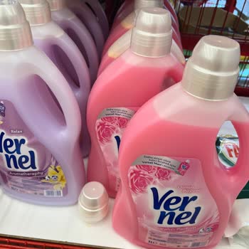 Şok Market Bozuk Yumuşatıcıların Satışını Yapıyor.
