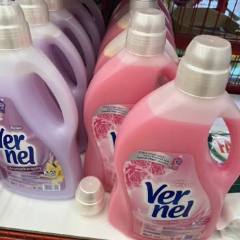 Şok Market Bozuk Yumuşatıcıların Satışını Yapıyor.