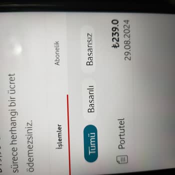 Onaysız Mobil Ödeme Aboneliği Mağduriyeti