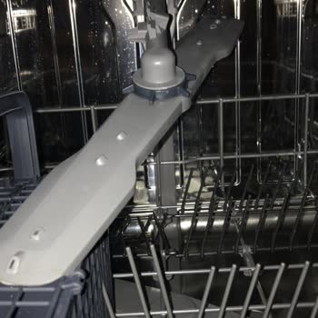 Arçelik Yetkili Servisi Ve Koçtaş'tan Hayal Kırıklığı: Kırık Bulaşık Makinesi