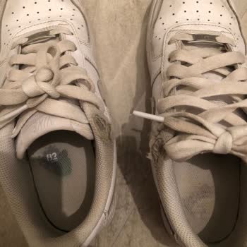 Sneaks Up İnternetten Aldığım Spor Ayakkabının Kısa Sürede Deformasyonu