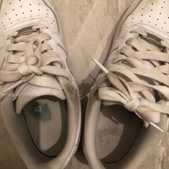 Sneaks Up İnternetten Aldığım Spor Ayakkabının Kısa Sürede Deformasyonu