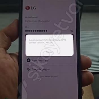 Onvo Kanallar Ve Uygulamalar Çalışmıyor