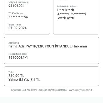 En Uygun Para İadesini İstiyorum