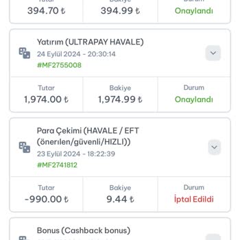 Bayspin Sitesinde Sürekli Kayıp Ve Hesap Kapatma Sorunu