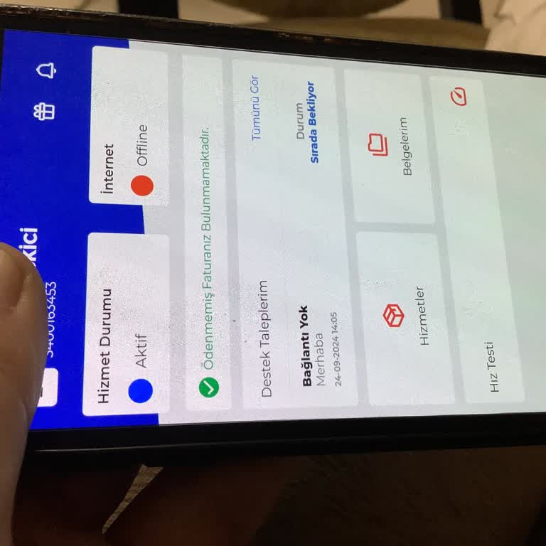 AtlantisNet İnternet Sağlayıcı Geçiş Sürecinde Yaşanan Sorunlar