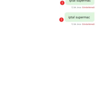 Turkcell Supermac Aboneliği İptal Sorunu