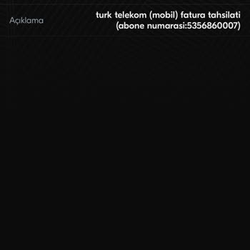 Türk Telekom Gece İnternete Girmediğim Halde Fahiş Faturayla Karşılaştım