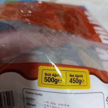 A101 Somon Balık Bozuk