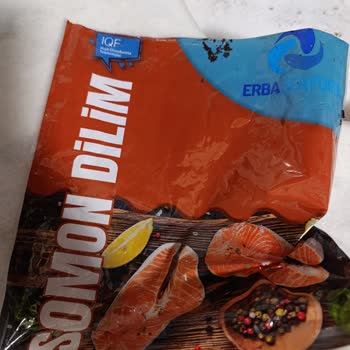 A101 Somon Balık Bozuk