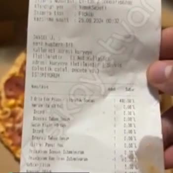 Pizza Hut Bunun Adı Pizza İse Artık Yemem!