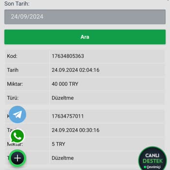 Betwoon Sitesinde Yaşadığım Olumsuz Deneyim