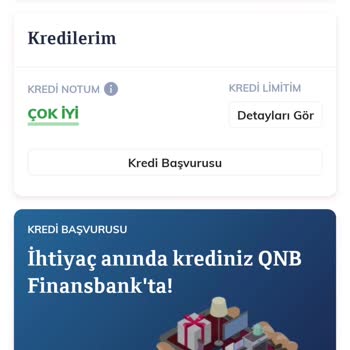 QNB Finansbank 20.000 TL Faizsiz Kredi Kullanamamak