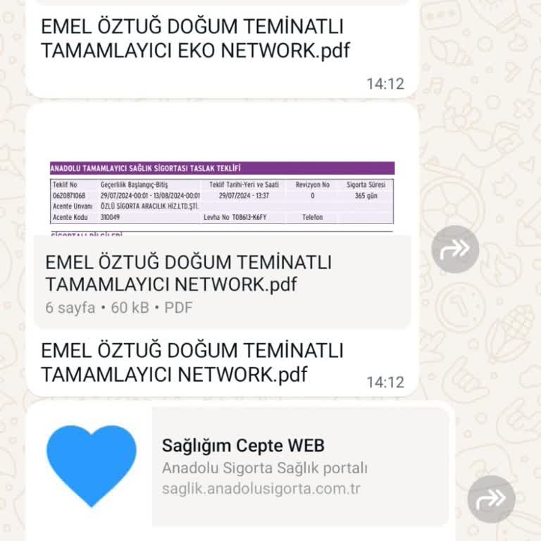 Anadolu Sigorta Anadolu Sağlık Sigortası Müşteri Memnuniyetini Ne Kadar Ciddiye Alıyor