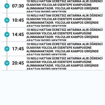 Kocaeli Büyükşehir Belediyesi 280 Hattı Sefer Sıklığı Sorunu Ve Otobüsün Küçüklüğü