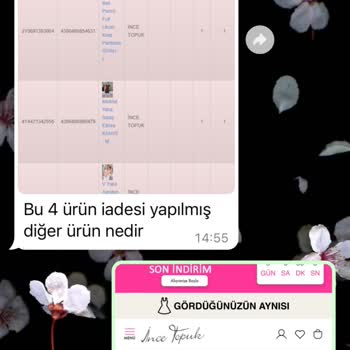 İnce Topuk İade Sürecinde Yaşanan Mağduriyet Ve Kalitesiz Ürünler