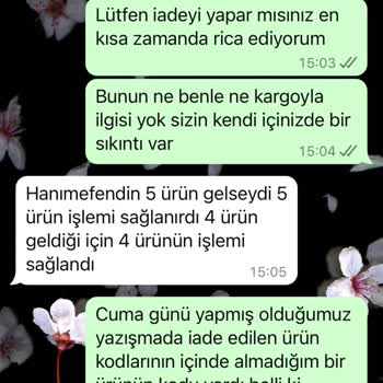 İnce Topuk İade Sürecinde Yaşanan Mağduriyet Ve Kalitesiz Ürünler