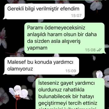 İnce Topuk İade Sürecinde Yaşanan Mağduriyet Ve Kalitesiz Ürünler