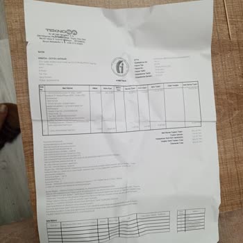 Teknosa İlgisiz Ve Saygısız Bir Firma