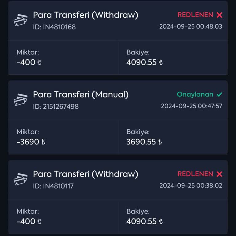 Betmatik Sitesinde Deneme Bonusu Ve Çekim Talebi Sorunu