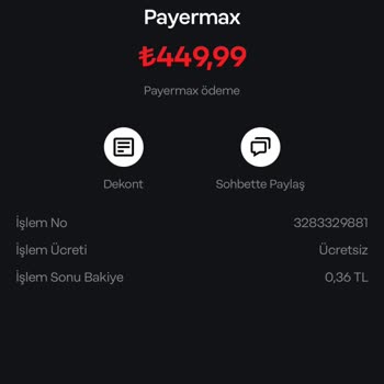 WePlay Ücret İadesi Talep Ediyorum