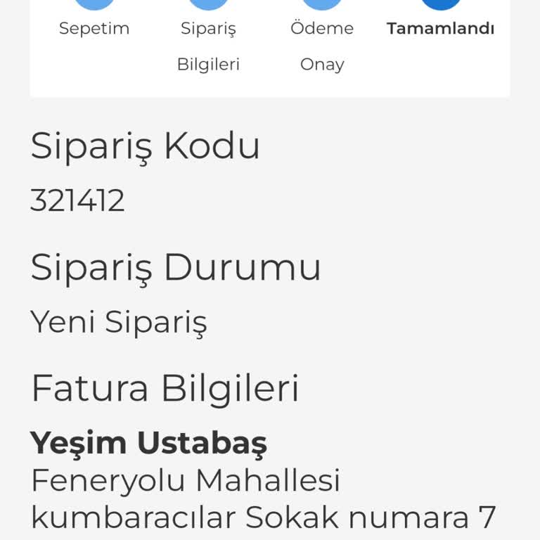 Davud Kitabevi Siparişimi Kargolamıyor Ve Cevap Vermiyor