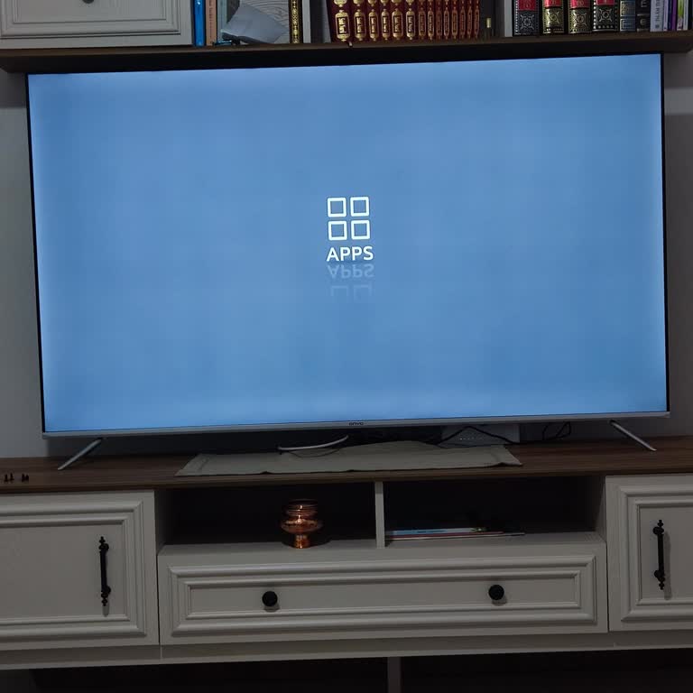 Onvo Uygulamalar Açılmıyor Google Ve LG Hesabına Giriş Yapmıyor!