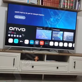 Onvo Uygulamalar Açılmıyor Google Ve LG Hesabına Giriş Yapmıyor!