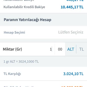 Halkbank Gram Altın Farkımı Geri İstiyorum